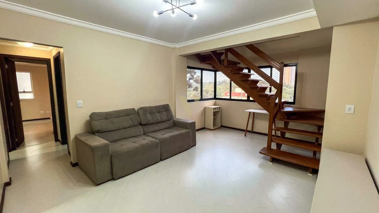 Furnished duplex apartment with 2 bedrooms and 2 parking