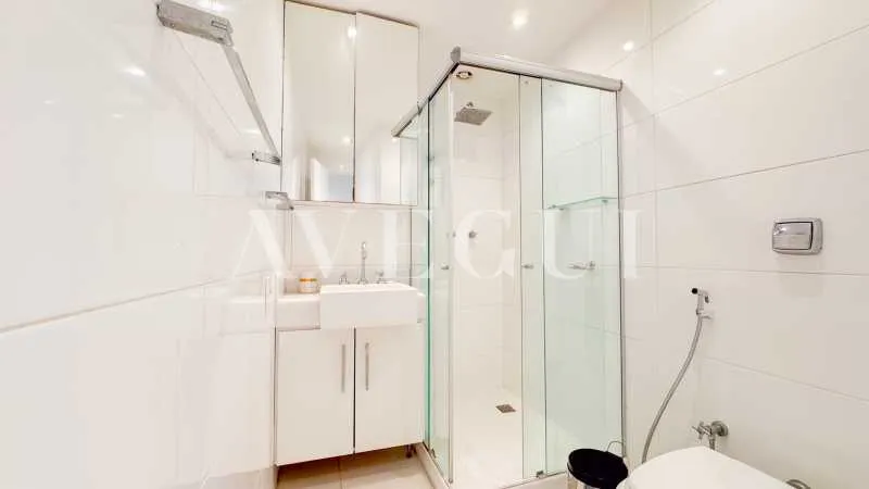 Apartamento residencial mobiliado com 3 quartos e 138 m² — photo 18