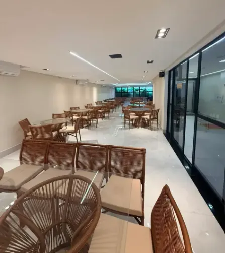 Стиральная машина и 3 спальни: квартира 100 м² — photo 30