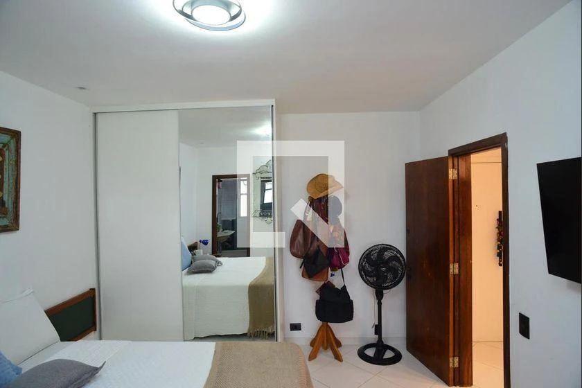 Furnished apartment with balcony and 2 en-suite bedrooms — photo 39