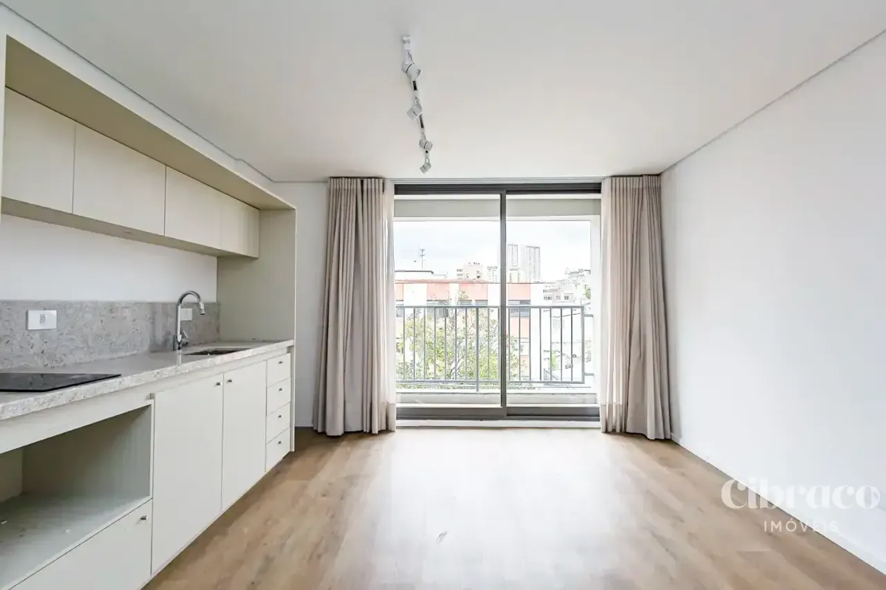 29.86 m² studio on the 3rd floor with a balcony — photo 12