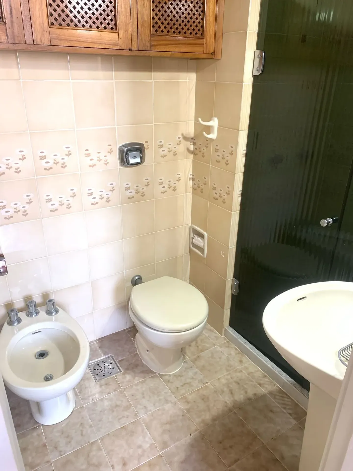 Furnished apartment, 60 m², with a washing machine — photo 8