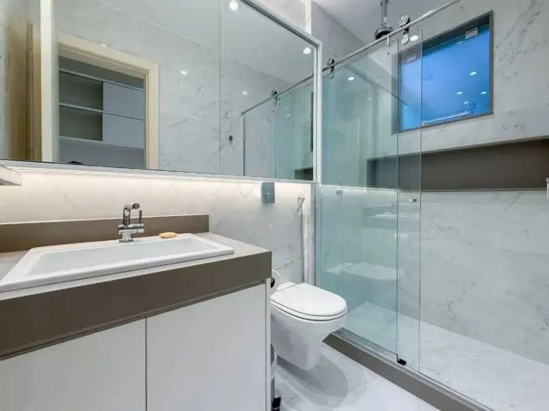 Квартира 130 м² з робочим місцем та заскленим балконом — photo 16