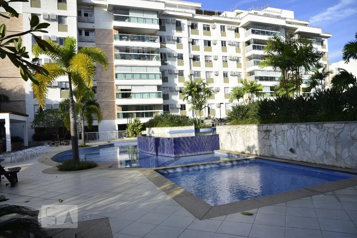 Apartamento mobiliado com 5 quartos e 2 suítes — photo 46