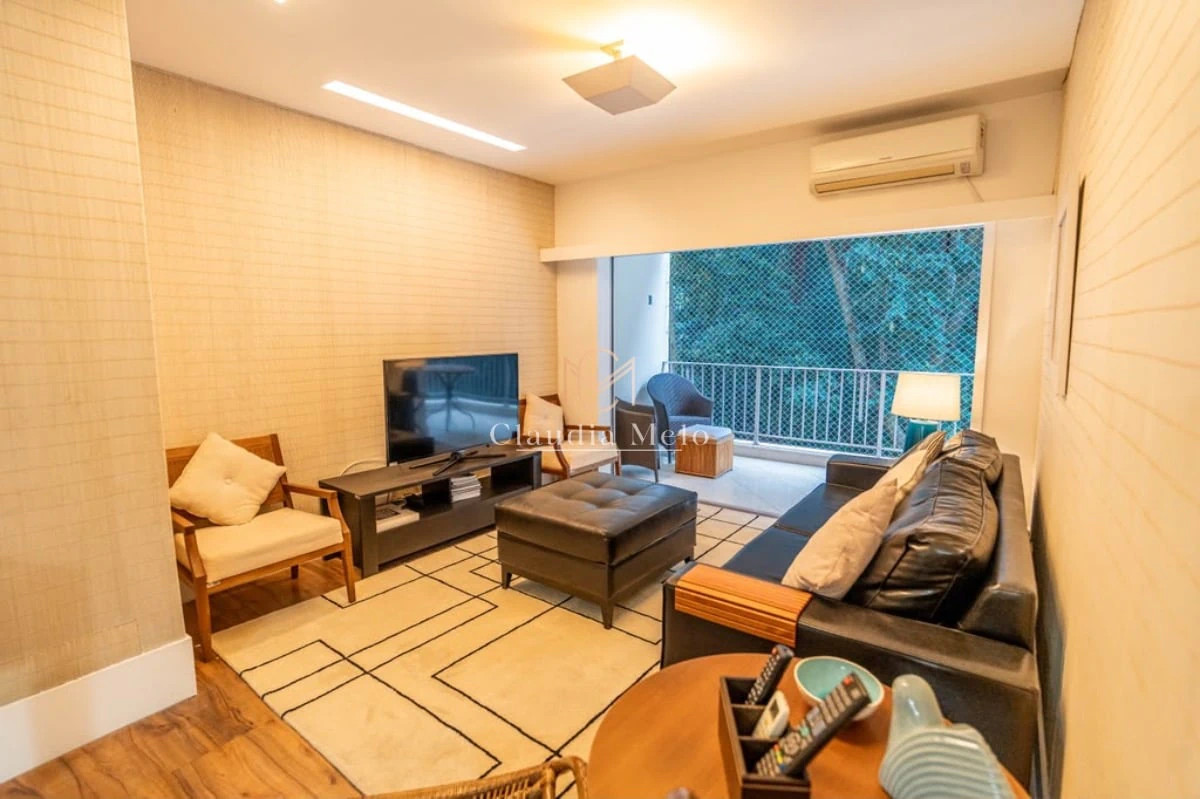 Furnished 4-bedroom apartment with gas stove kitchen — photo 8