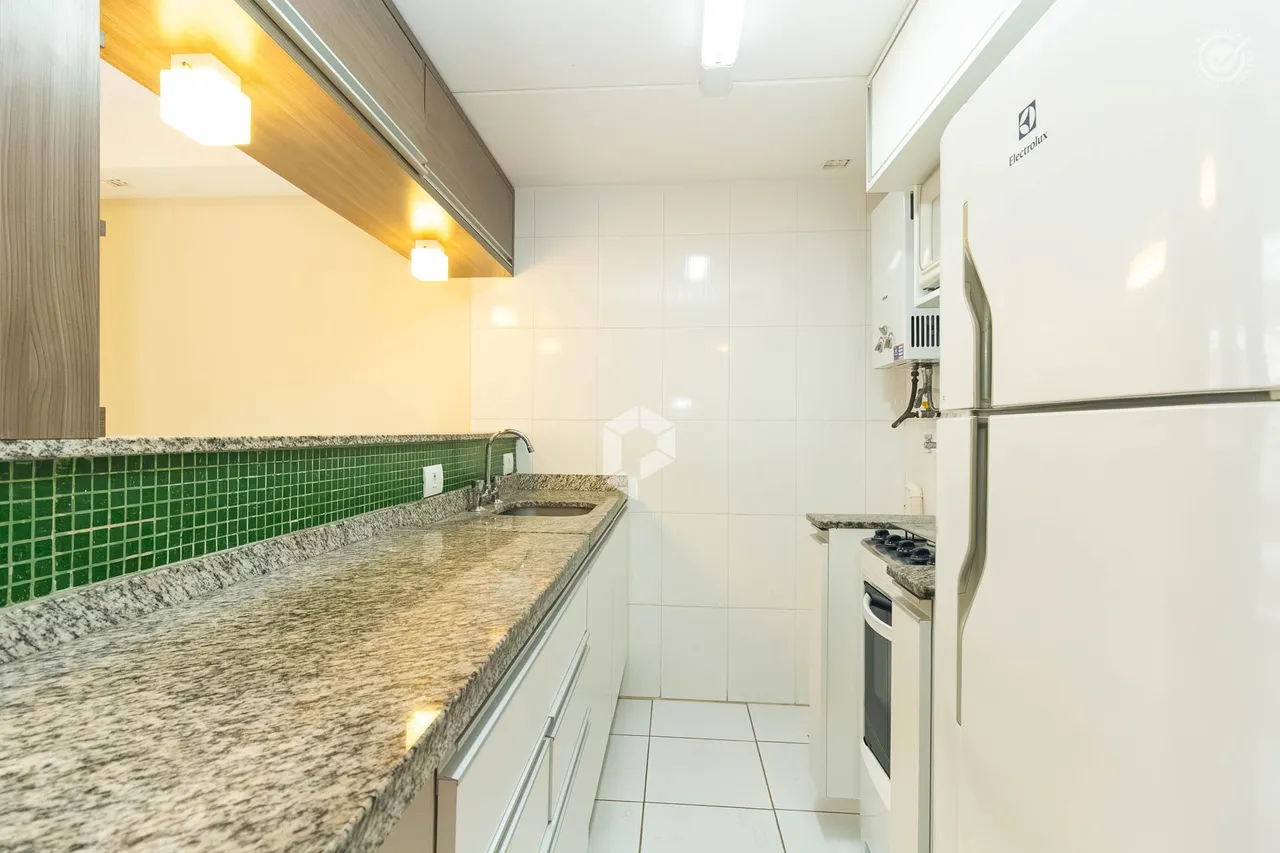 69 m² apartment with 1 parking space and open kitchen — photo 9