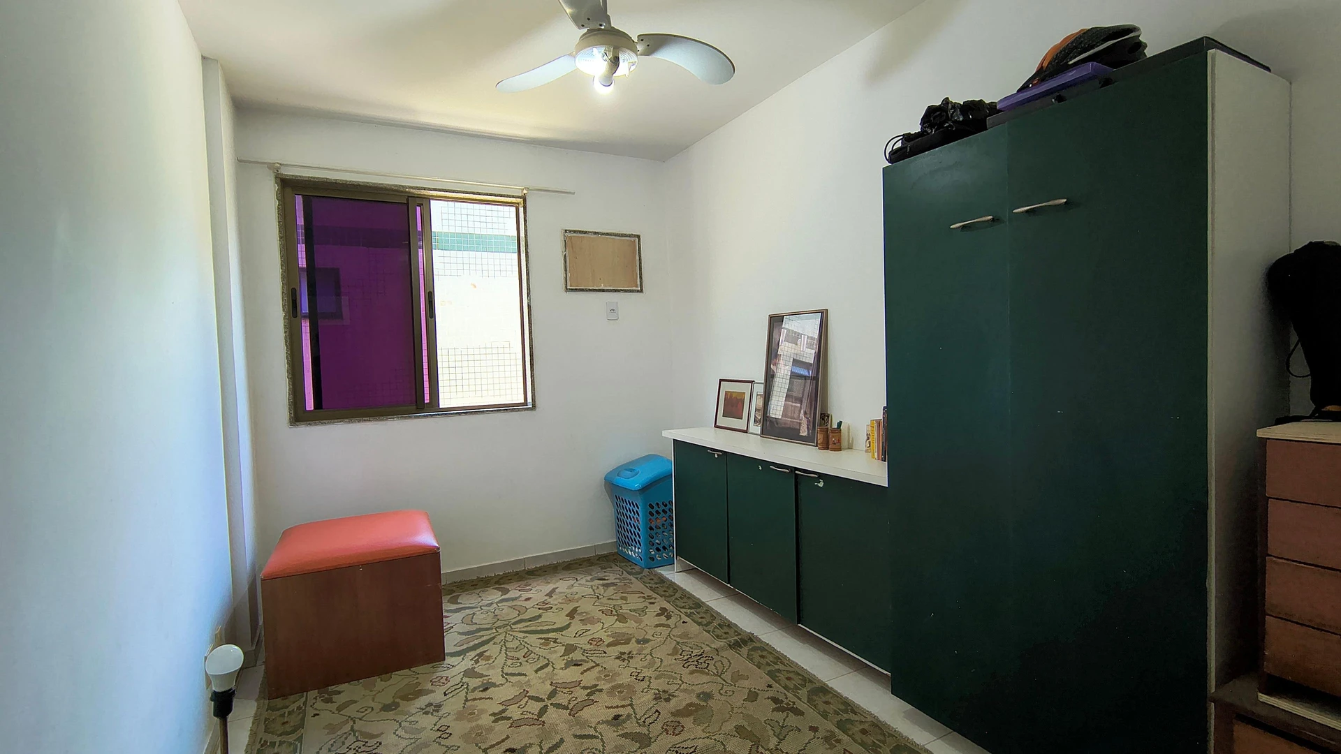 Furnished apartment with 2 bedrooms and 2 bathrooms — photo 25