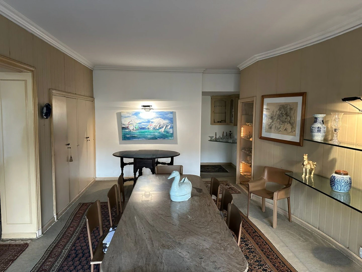 490 m² unfurnished apartment with 5 bedrooms and 3 baths — photo 18