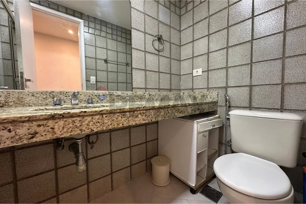4 quartos e vista para o parque: apartamento de 142 m² — photo 12