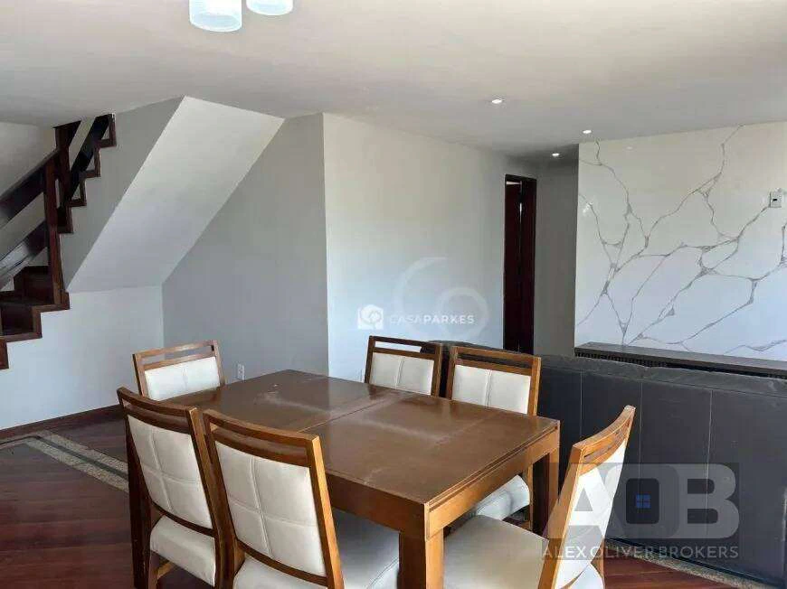 Apartamento mobiliado com 3 quartos e cozinha a gás — photo 16