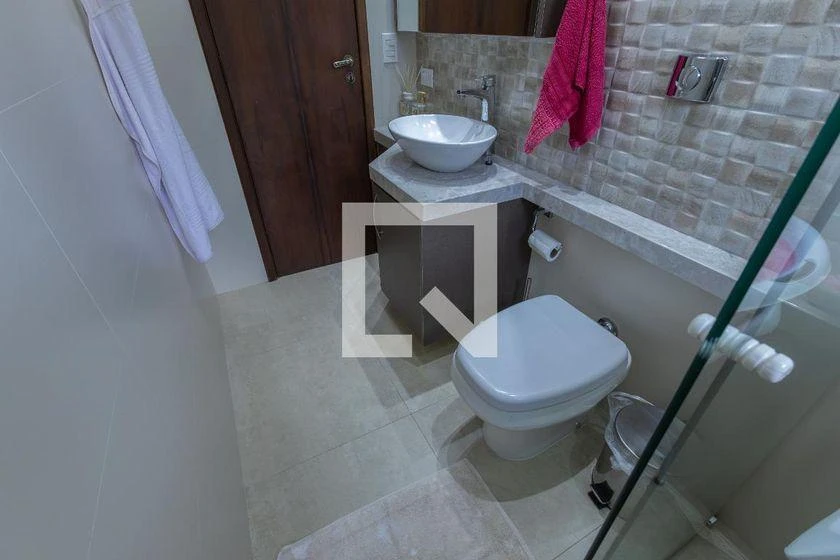 3-bedroom house with a home office in Curitiba — photo 39