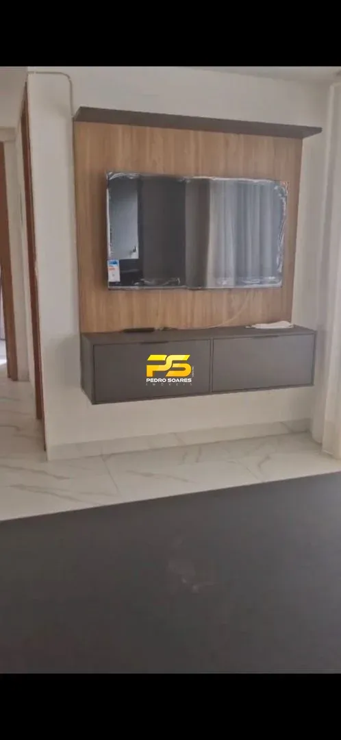 60 m² apartment with 2 bedrooms, 2 bathrooms and no parking — photo 4