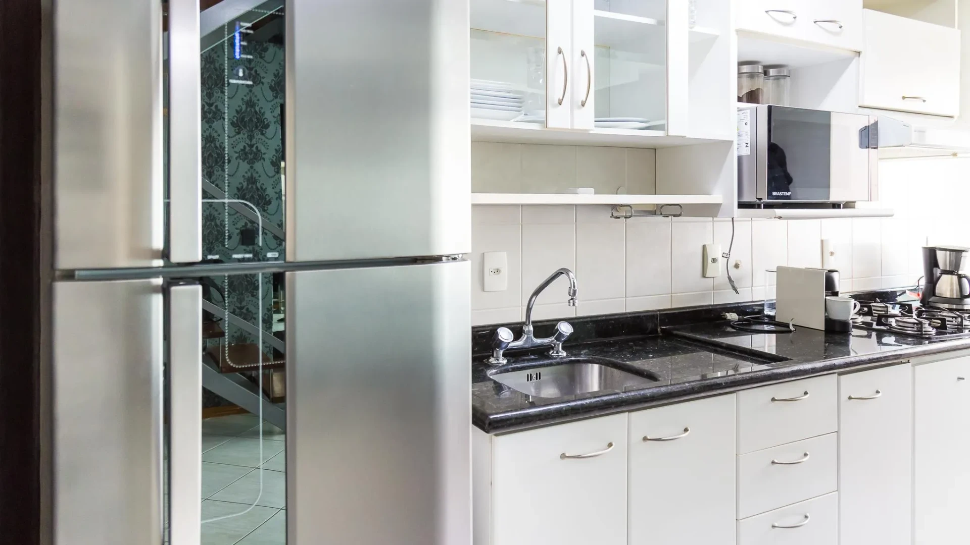 Apartamento amueblado de 98 m² con 2 dormitorios en 4º piso — photo 7