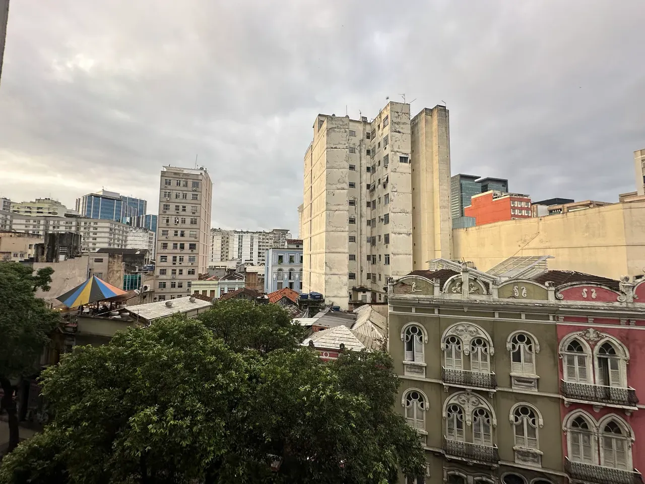Apartment on the 5th floor with a washing machine — photo 14