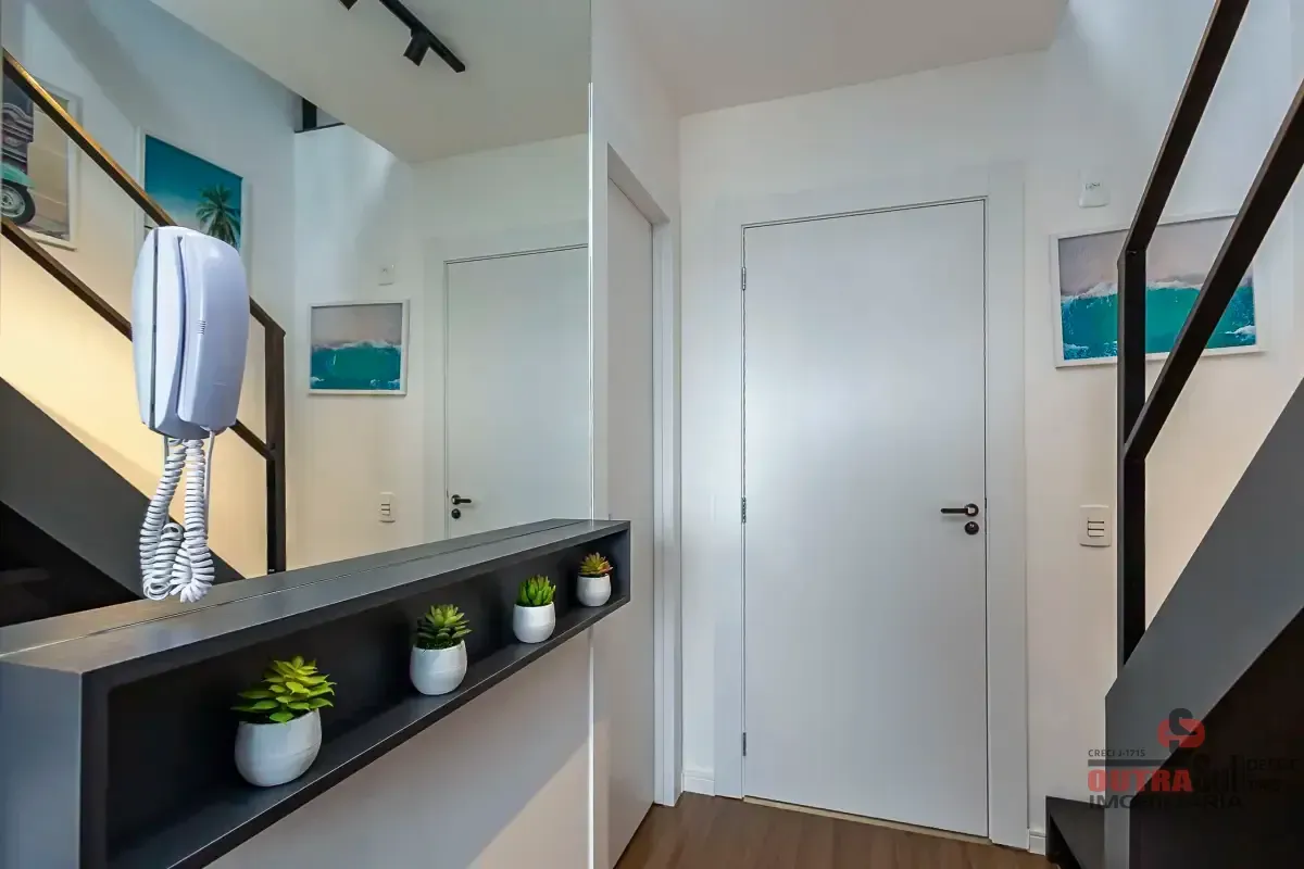 Furnished 1-bedroom apartment with 1 parking spot on floor 8 — photo 7