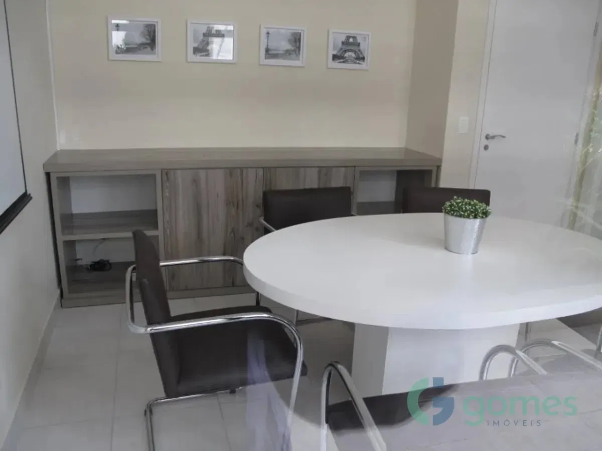 Furnished studio, 36 m², with a washing machine — photo 10