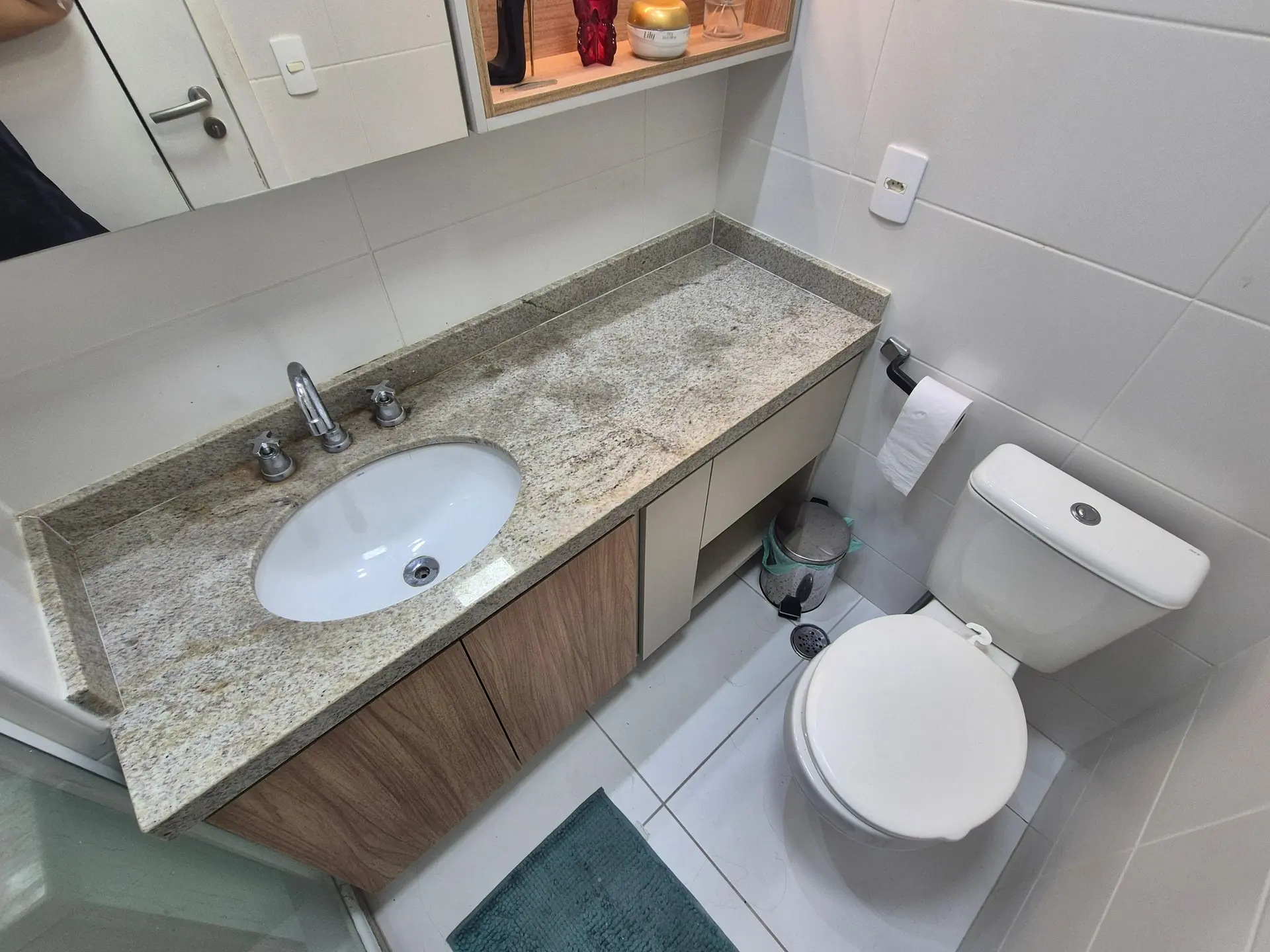 Apartamento com varanda gourmet, Recreio dos Bandeirantes — photo 31