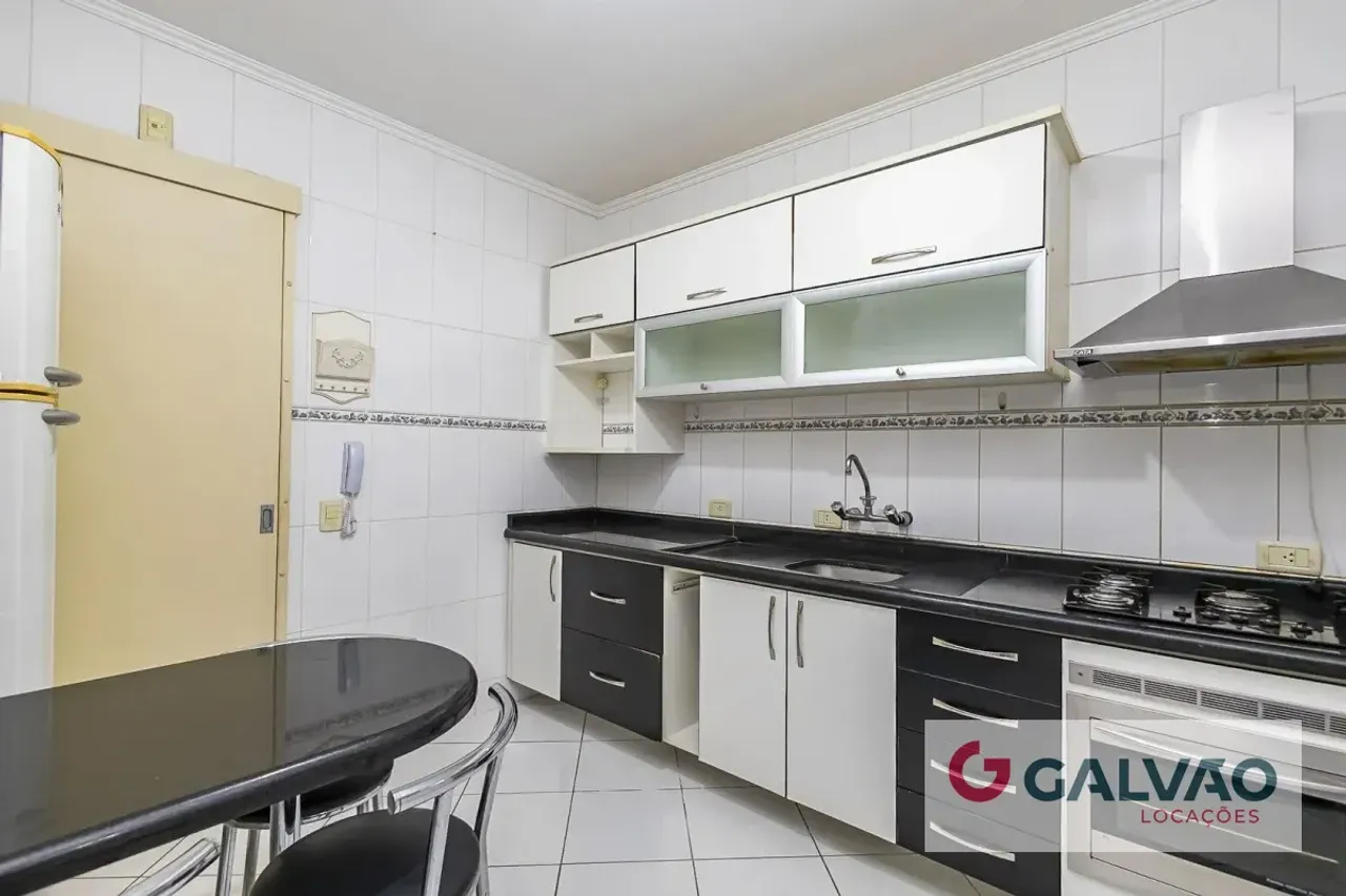 Apartamento de 3 quartos com cozinha fechada a gás — photo 4