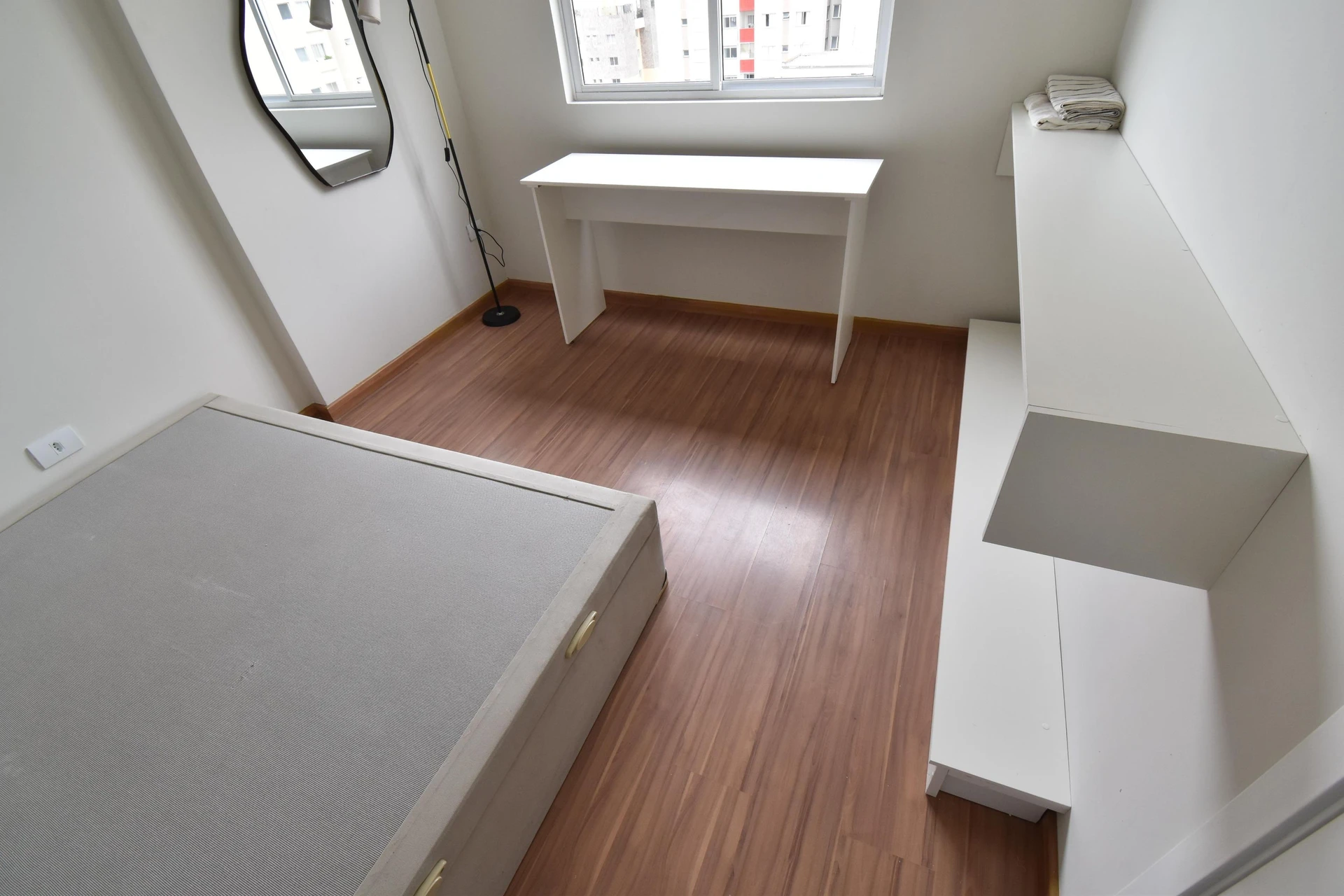 Apartamento mobiliado de 1 quarto com varanda envidraçada — photo 23