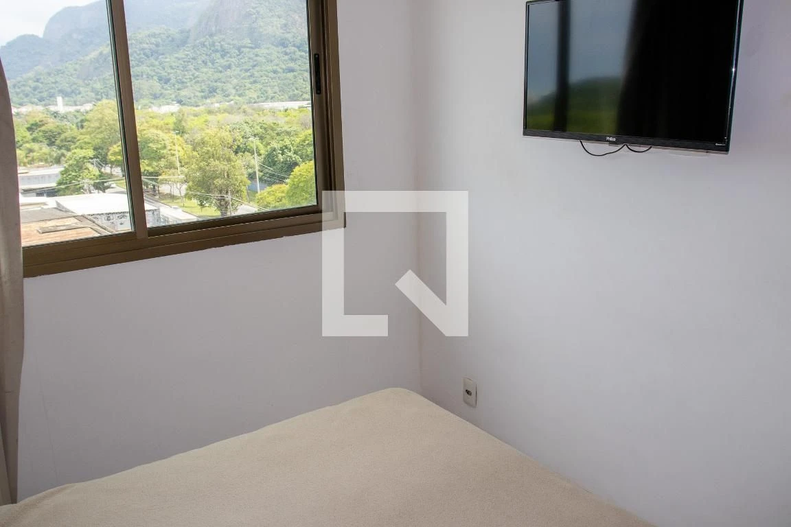 Lavadora y 1 dormitorio: departamento de 36 m² — photo 15