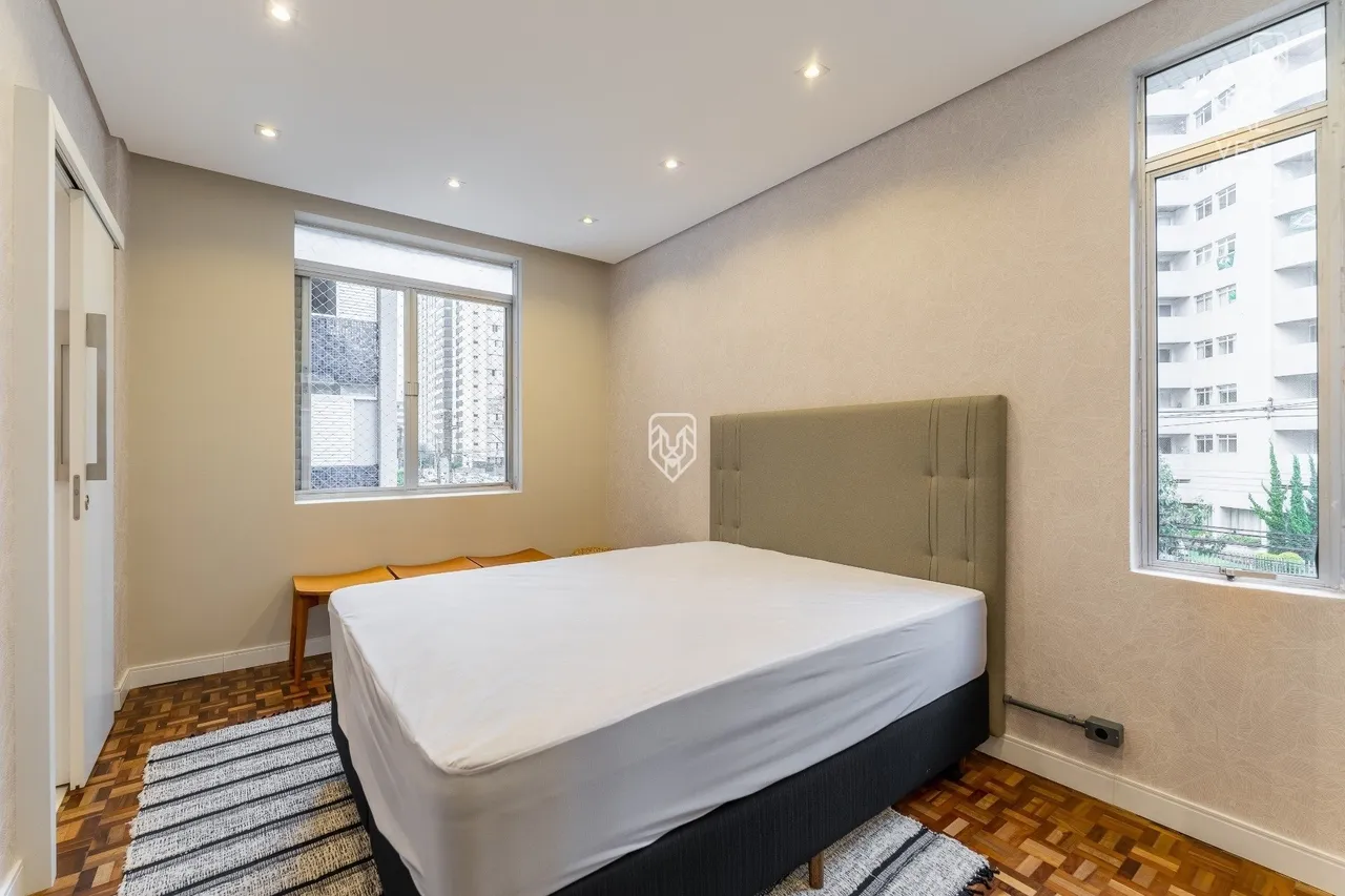 Furnished apartment with 3 bedrooms and a suite — photo 8