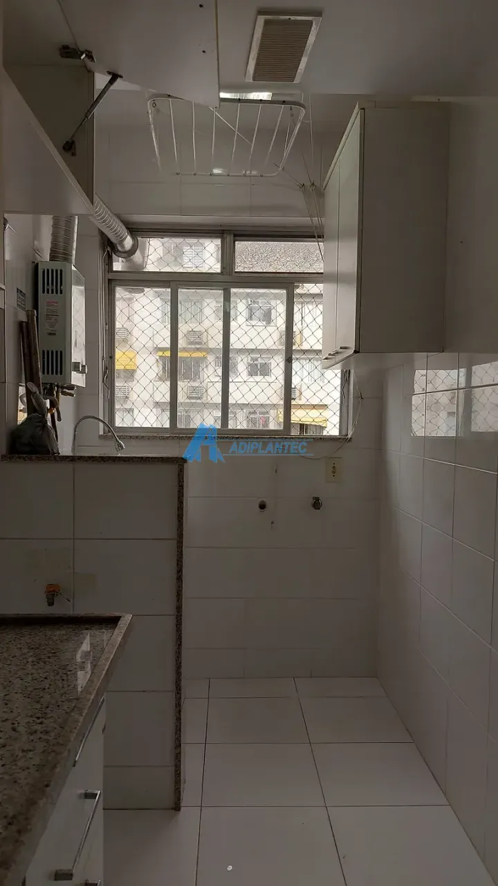 Apartamento com 2 dormitórios e cozinha fechada — photo 3