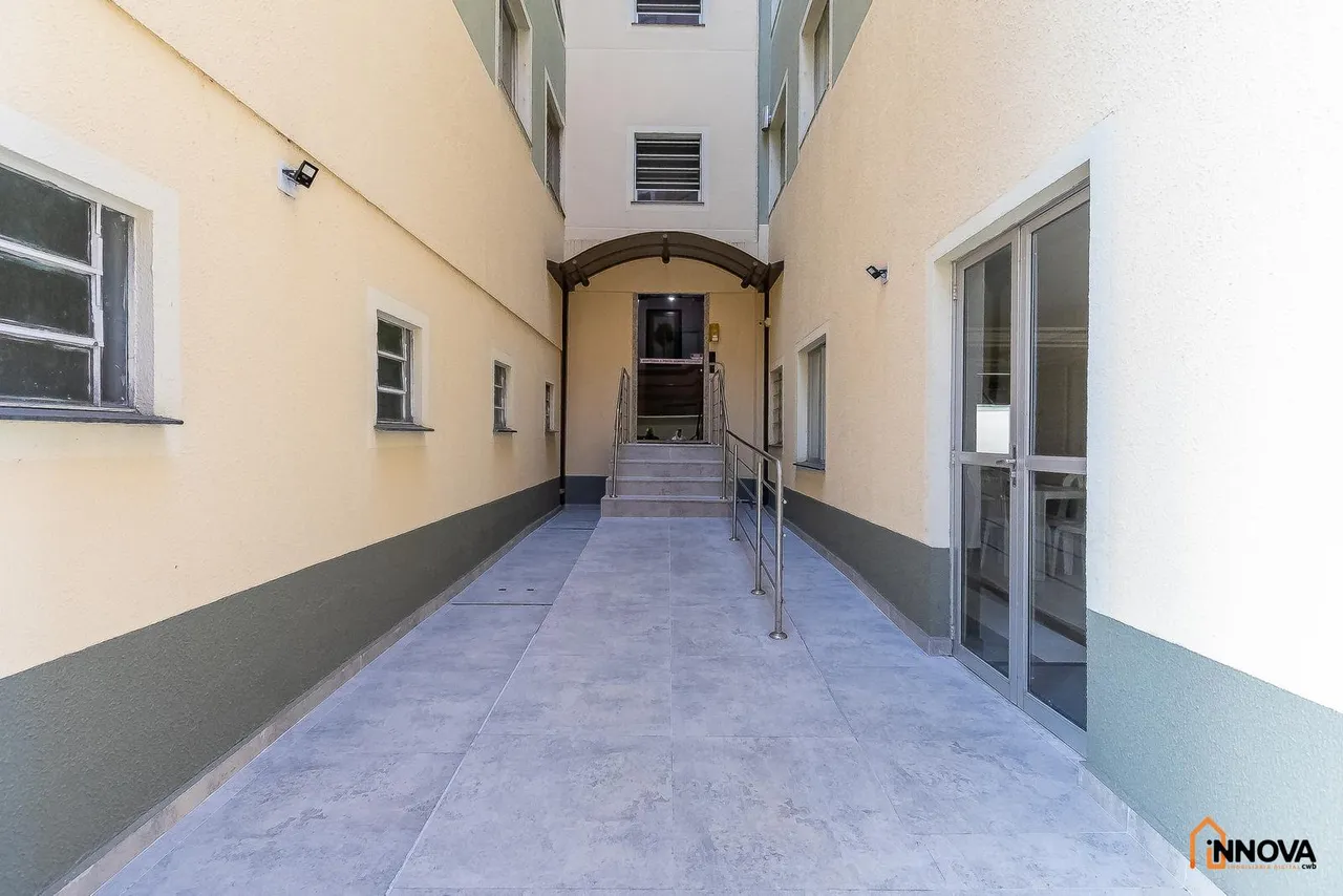 2-bedroom apartment with closed kitchen and parking — photo 19