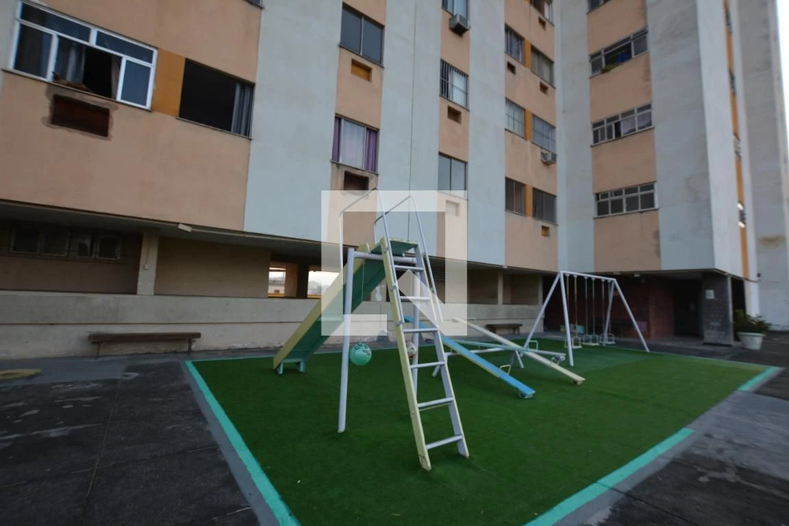 Apartamento mobiliado com 2 quartos e churrasqueira privativa — photo 31