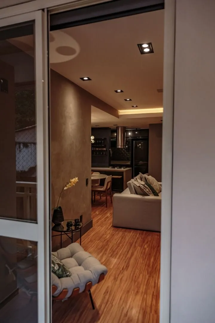 Apartamento no 2º andar com espaço de home office — photo 2