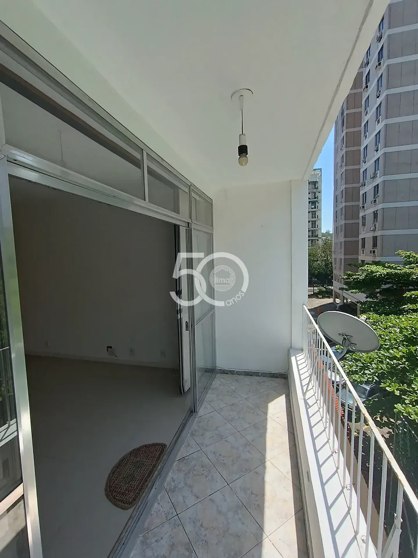 Apartamento de 59 m² e 2 quartos, Rio de Janeiro — photo 9