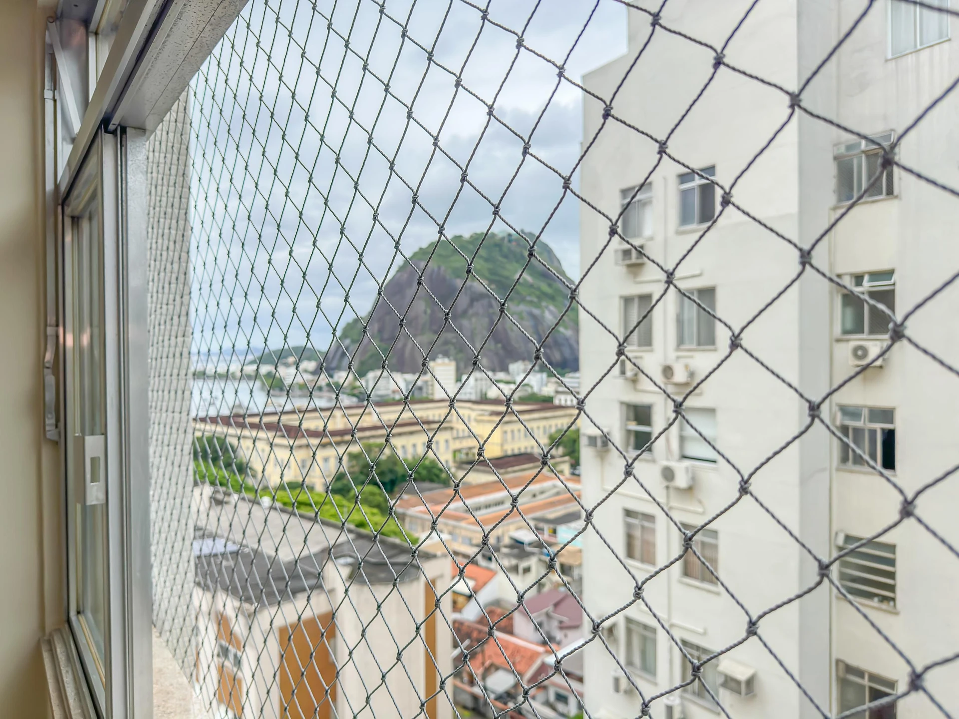 2-bedroom apartment with a glass-enclosed balcony — photo 43