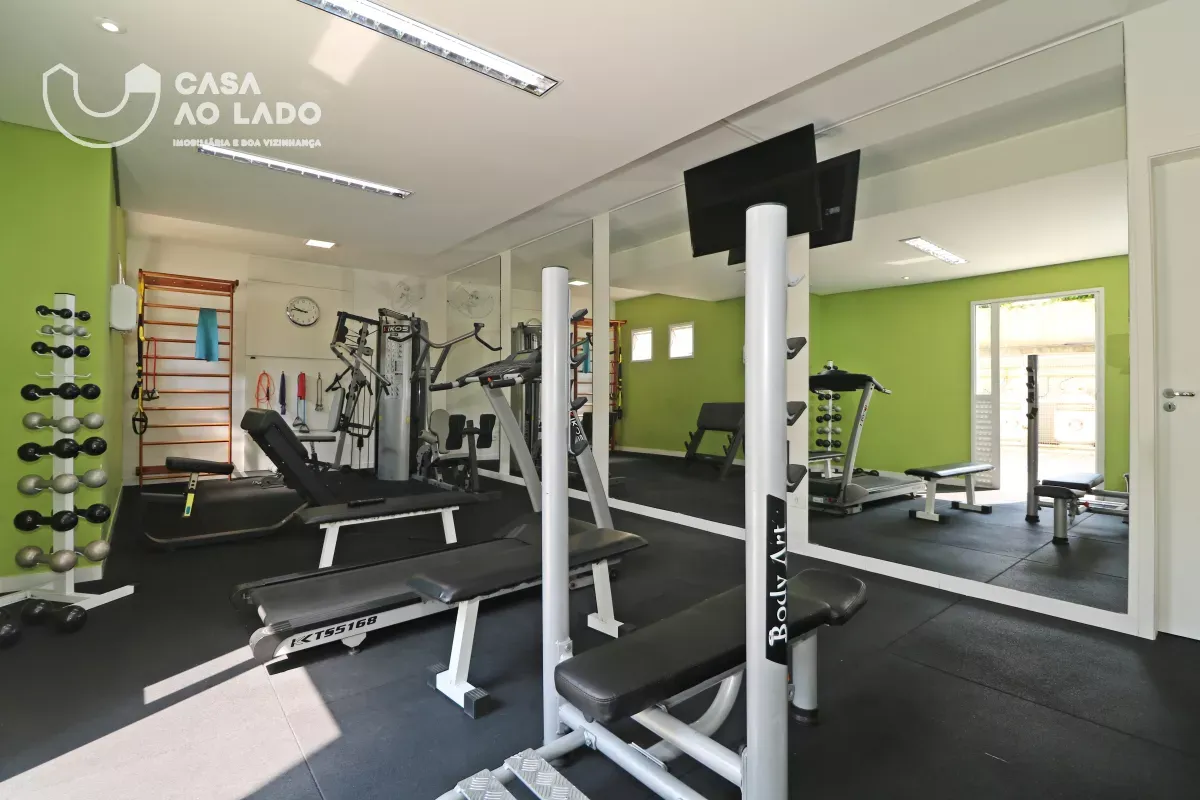 Квартира 80 м² з 3 спальнями та вбудованою кухнею — photo 23