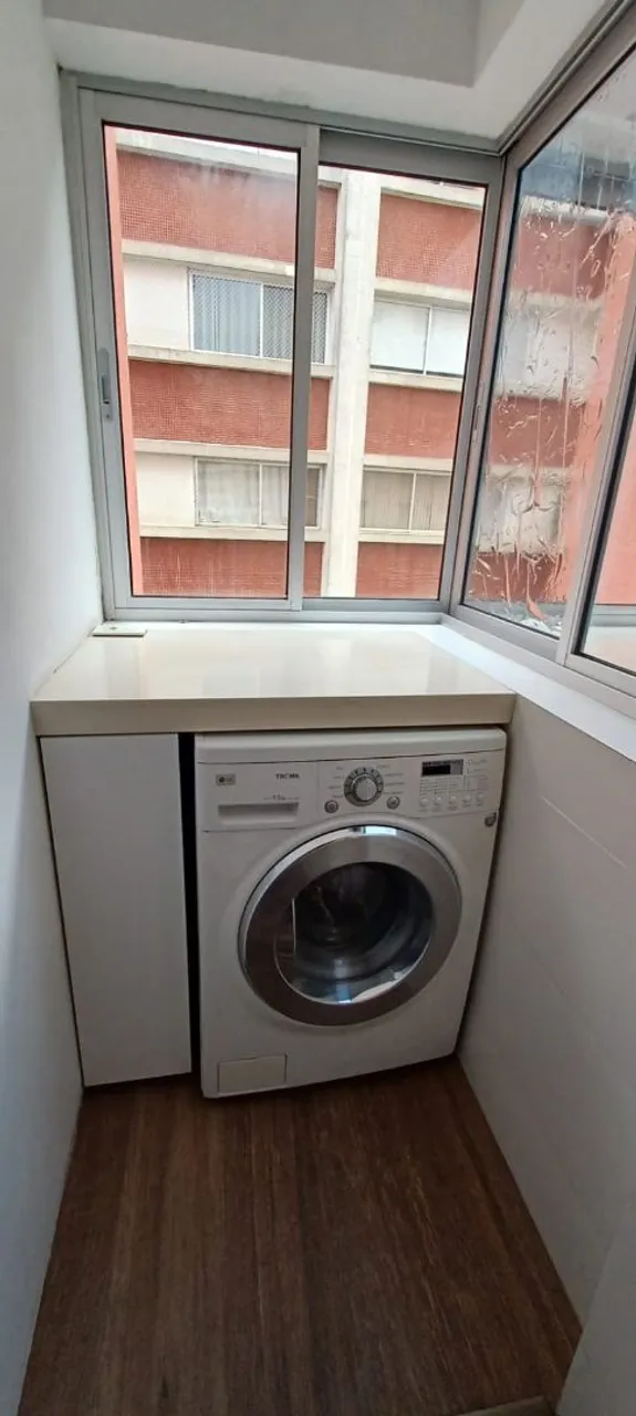 Apartamento de 1 quarto com máquina de lavar, Cristo Rei — photo 4