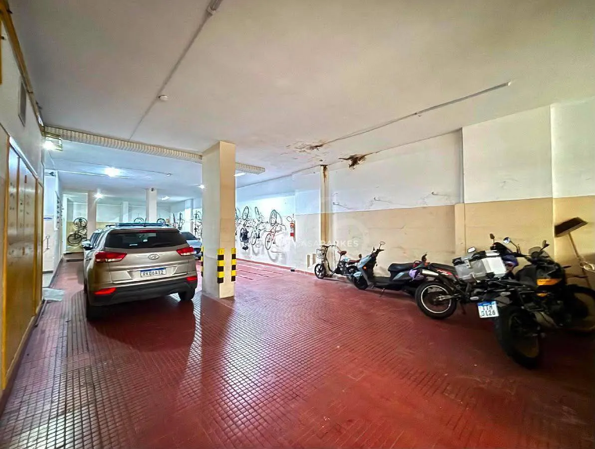 Apartamento mobiliado de 150 m² com 3 quartos e 1 vaga — photo 33