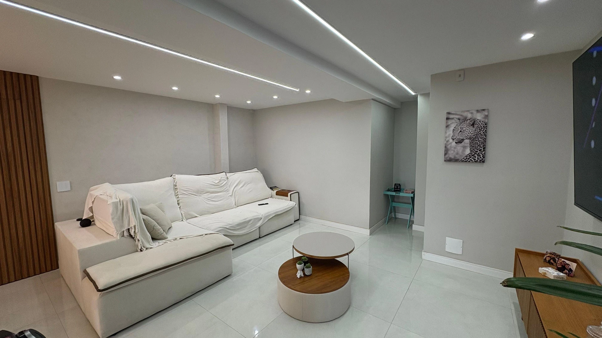 Furnished apartment, 114 m², with a jacuzzi — photo 9