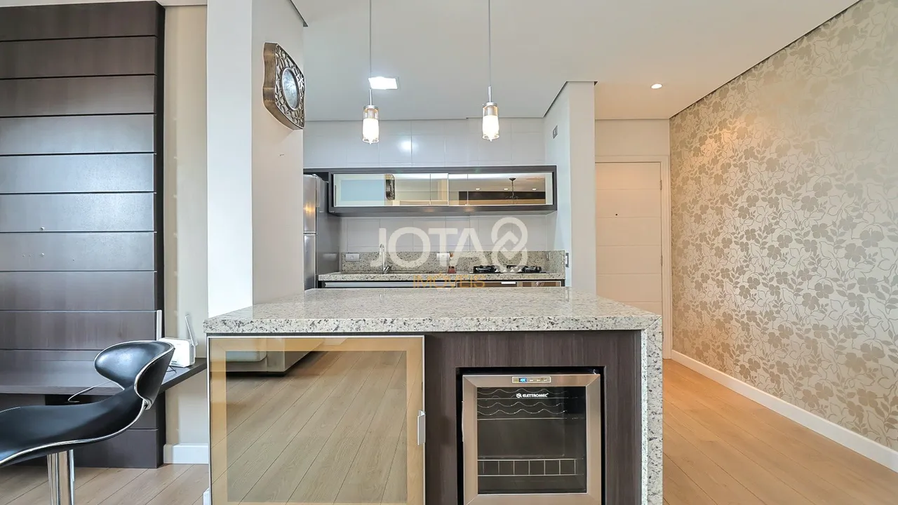 Apartamento amueblado de 2 dormitorios con cocina abierta — photo 5