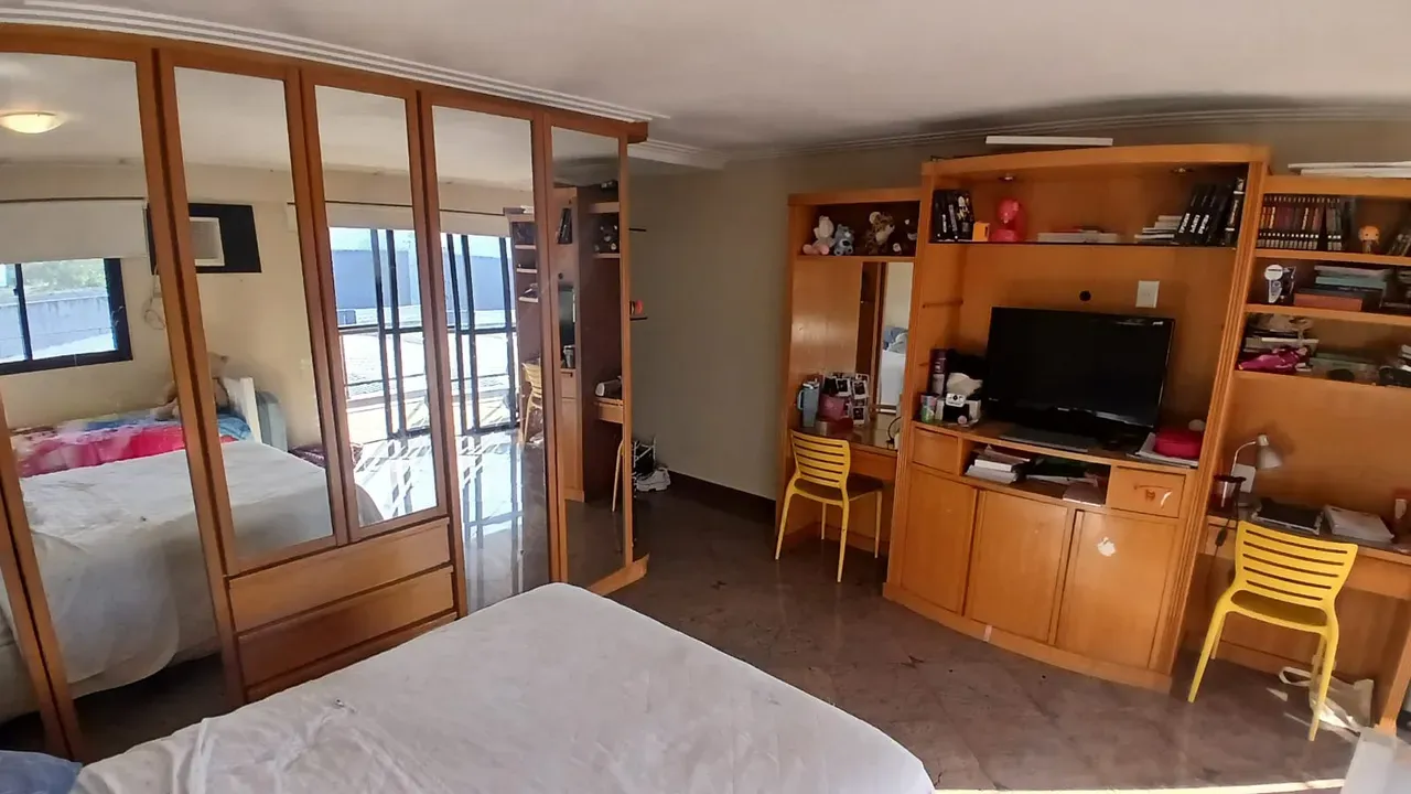 3-bedroom apartment with a bathtub in Rio de Janeiro — photo 52