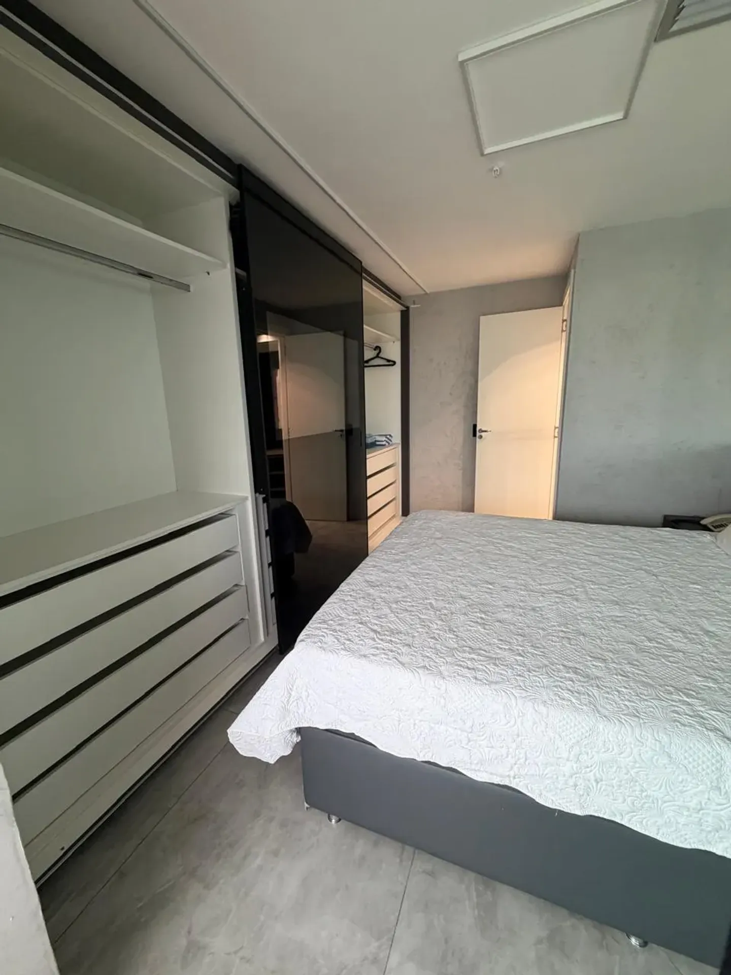 Apartment on the 7th floor with a washing machine — photo 6