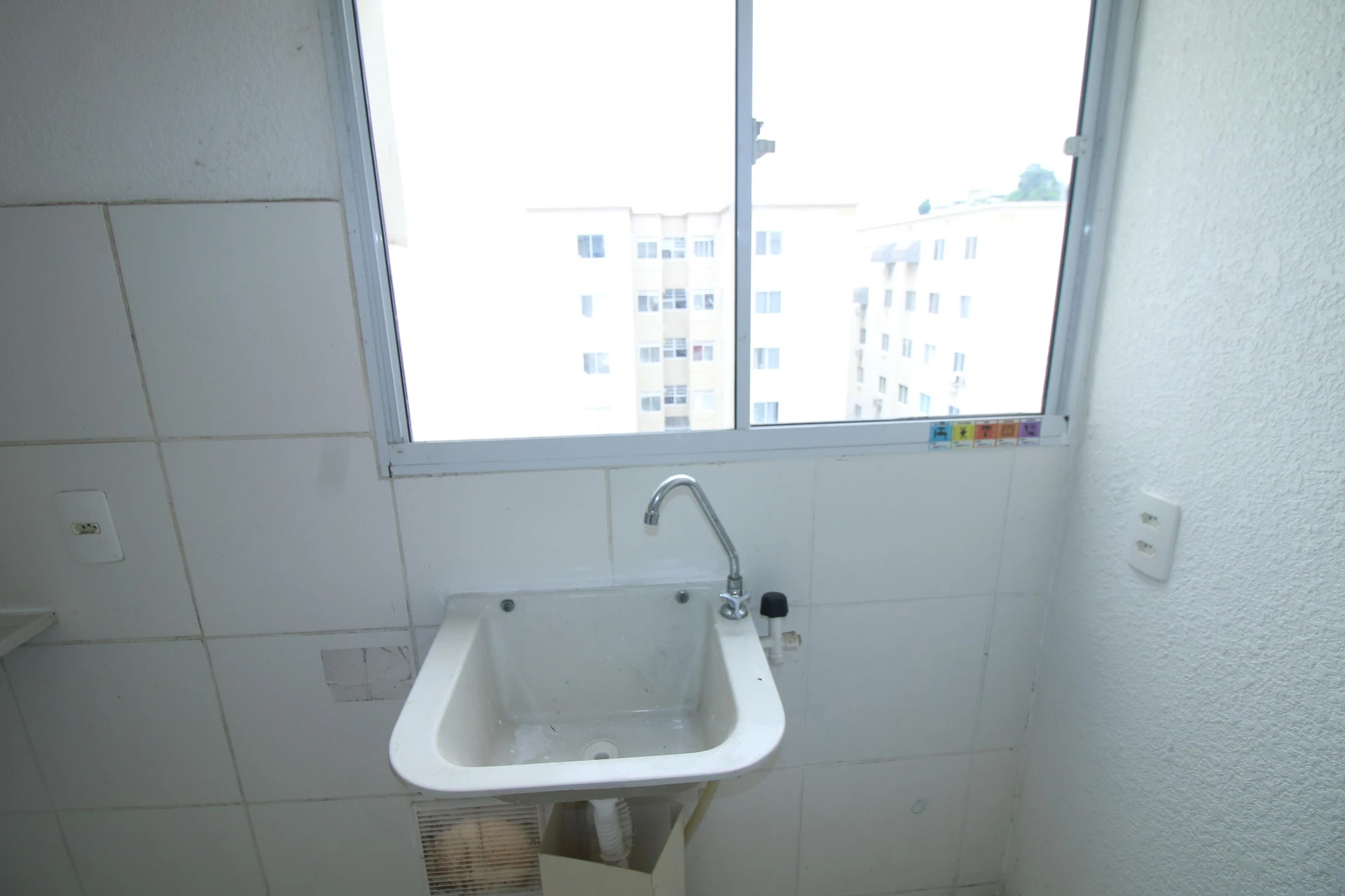 Apartamento de 2 quartos em condomínio com academia — photo 28