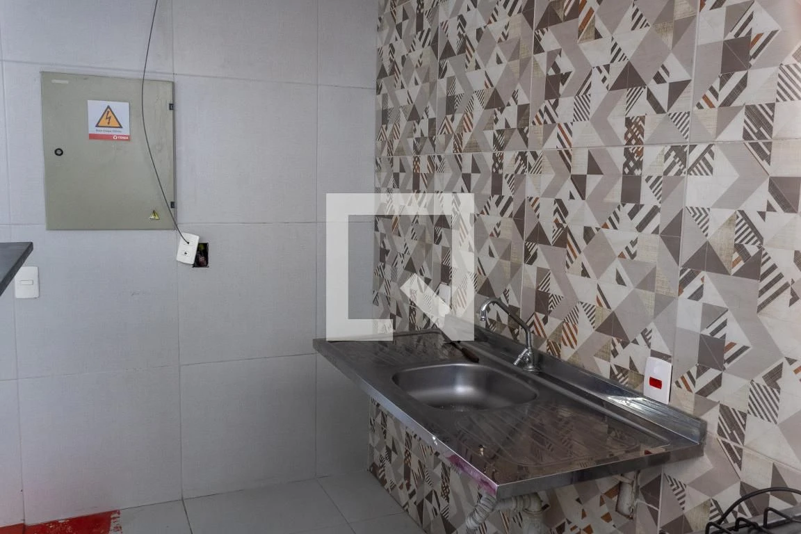Apartamento com 2 quartos, 1 vaga e cozinha compacta — photo 41