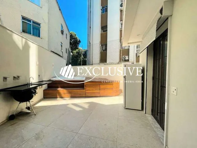Apartamento com 3 quartos, 5 banheiros e varanda — photo 18