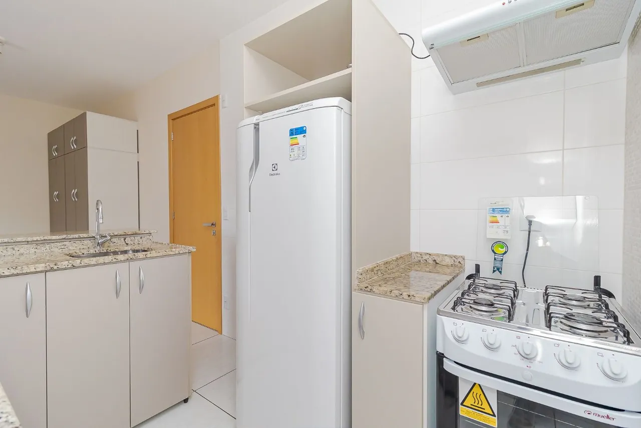 Apartamento de 1 dormitório com 41 m² e vaga — photo 14