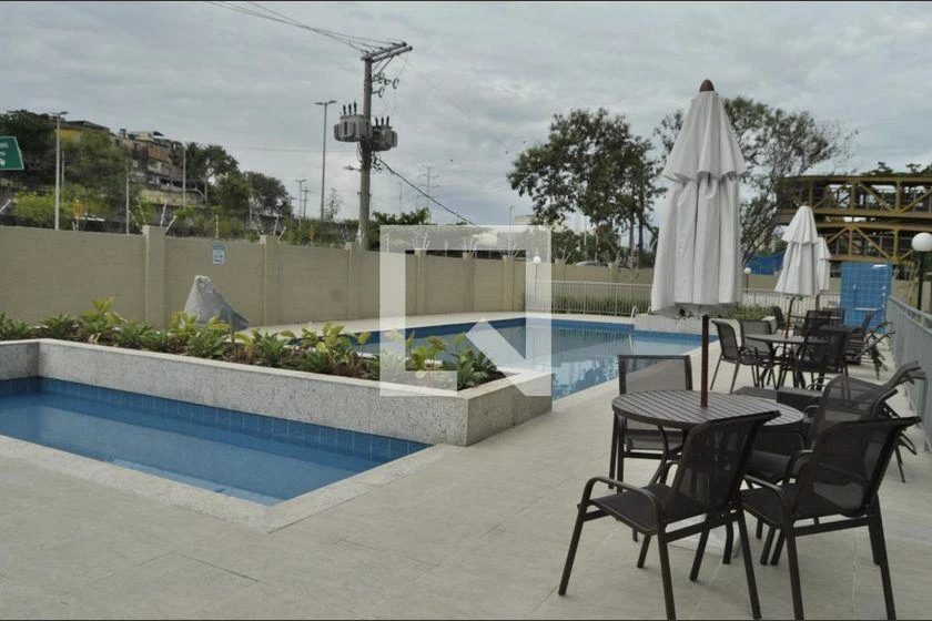 Apartamento, 42 m², com vista para as montanhas — photo 39