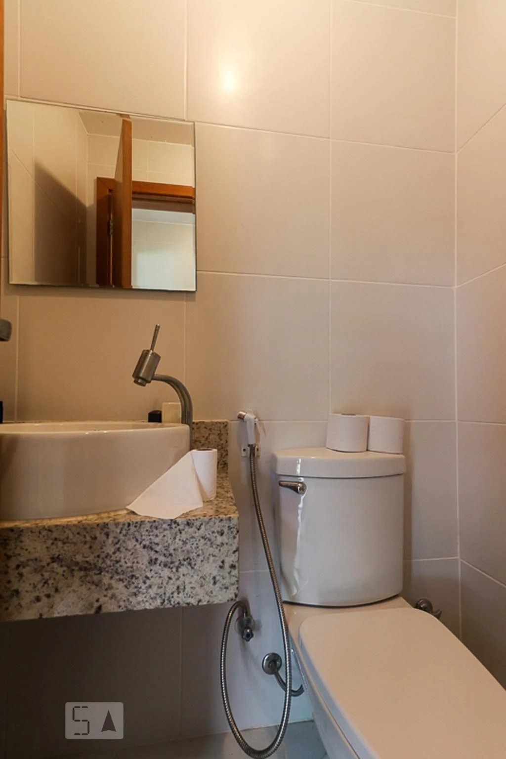 Apartamento mobiliado com 5 quartos e cozinha a gás — photo 35