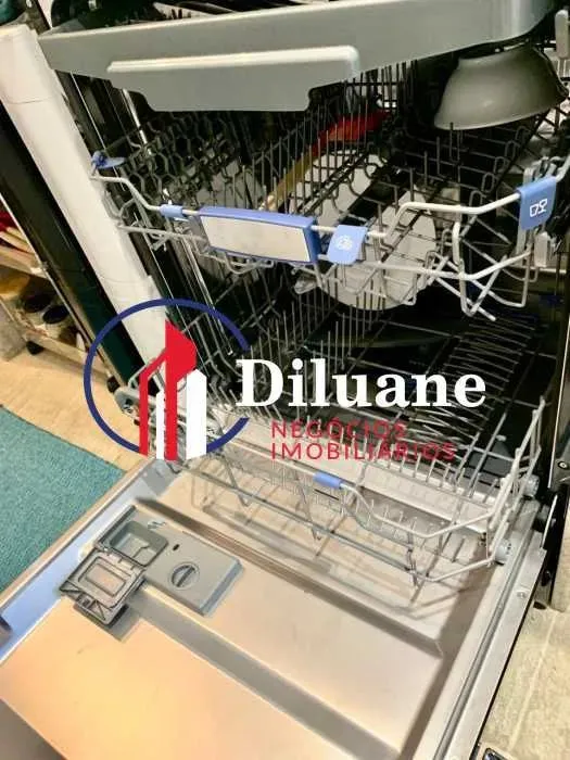 Apartamento mobiliado de 1 quarto com cozinha integrada — photo 14