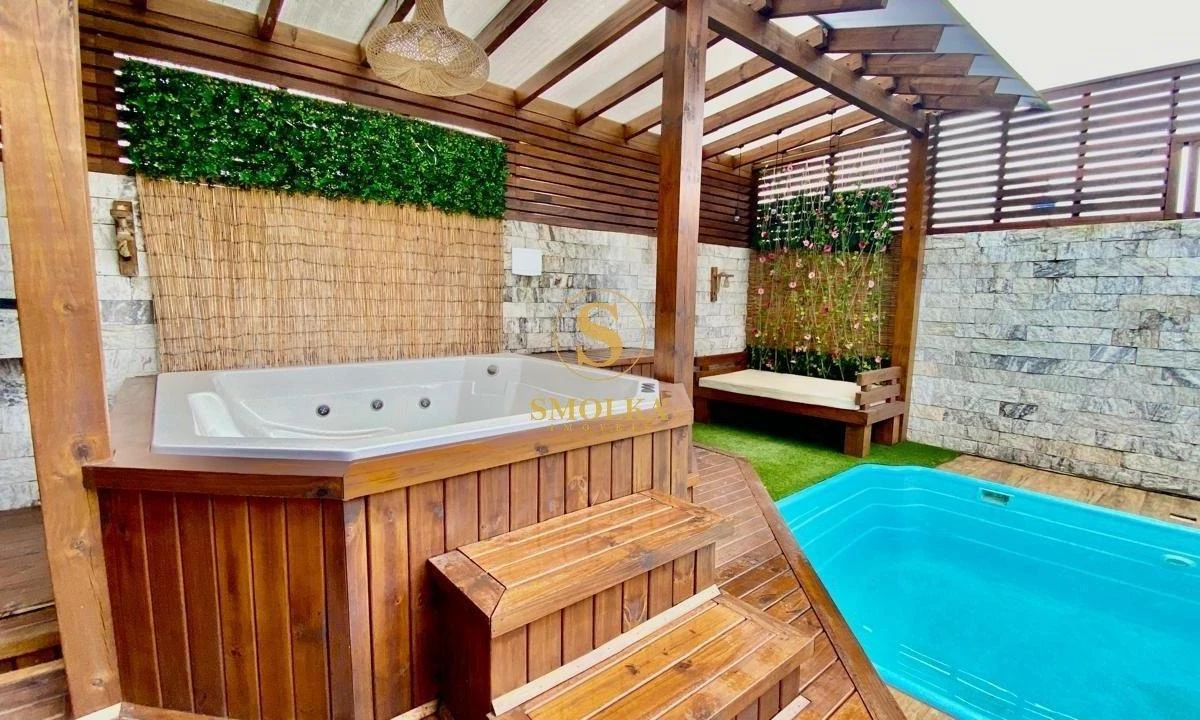 3-bedroom house with a home office in Florianópolis — photo 22