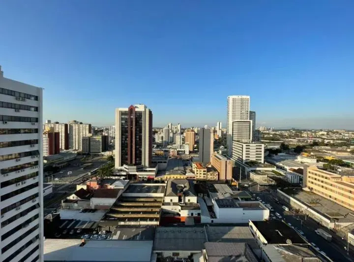 Apartamento mobiliado de 34 m² com 1 quarto e vaga — photo 13