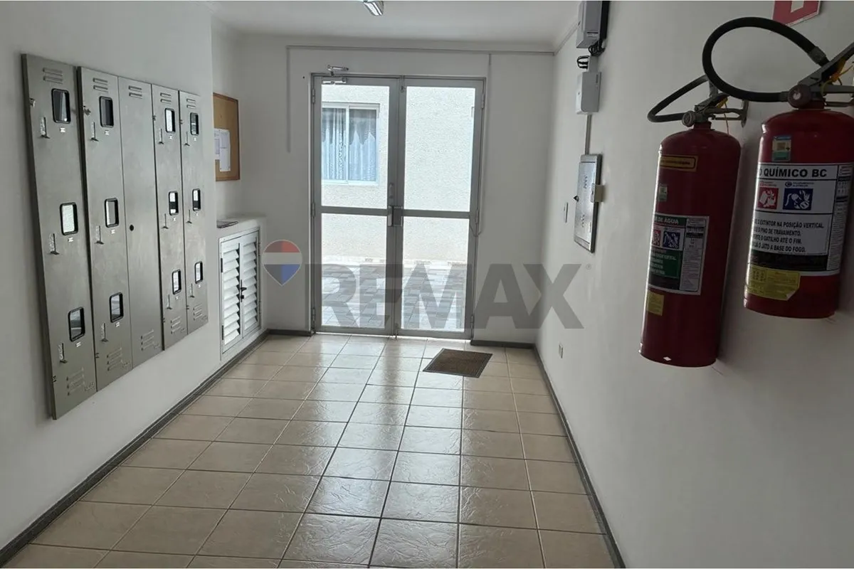 3-bedroom apartment, 1 with its own bathroom, 48 m² — photo 54