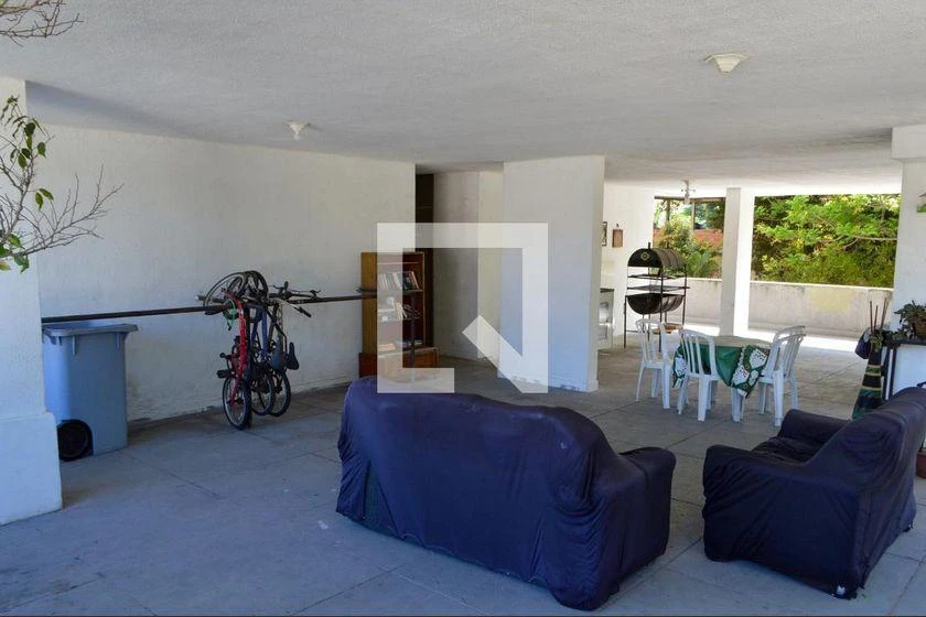 Apartamento de 56 m² com 1 quarto e varanda — photo 29