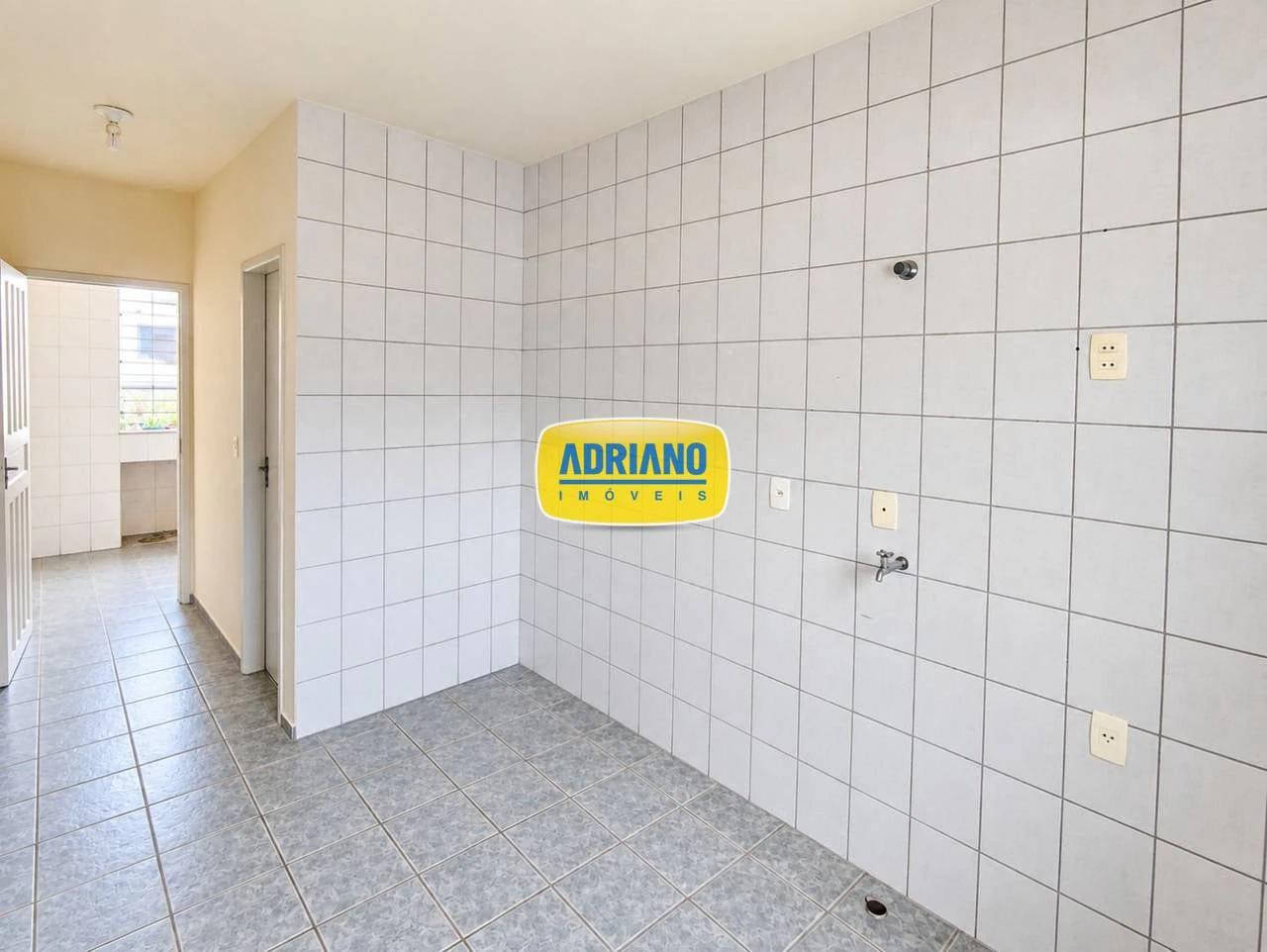 One-bedroom house, 60 m²